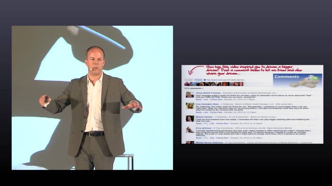 Email List Building - Social Media