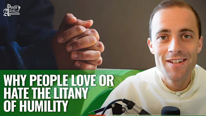 Unpacking the LITANY OF HUMILITY w/ Fr. Gregory Pi...