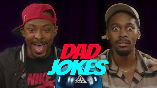 Dad Jokes | Tutweezy vs. KMooretheGoat | You Laugh, You Lose | All Def