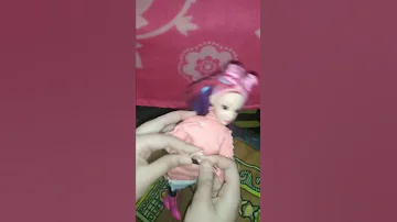 اغنيه يا ام شعر حرير مع كندا عروسه اختي نسمه 