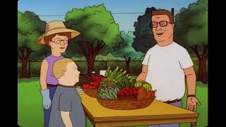 Peggy RUINS the Organic Garden | King of the Hill
