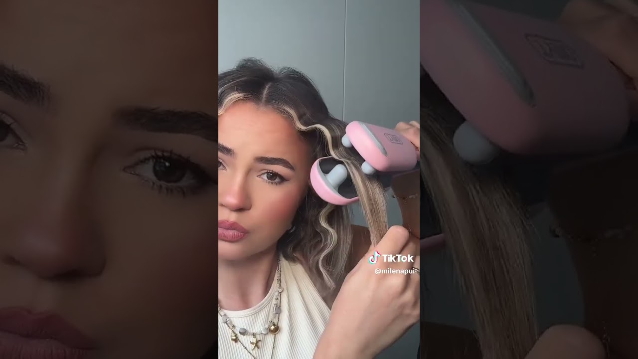 The Beach Waves Curling Wand That ACTUALLY Works