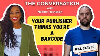 Will Carver on Killing Your Career, Phrogging & Why Your Publisher Thinks You're a Barcode