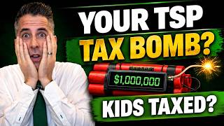 This TSP Mistake Could Cost Your Kids Thousands