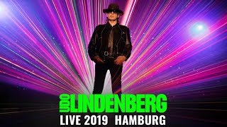 Udo Lindenberg - Live in Hamburg (Tour 2019)