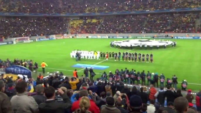 UCL: Steaua Bucureşti vs. Chelsea Londra, în direct la TVR 