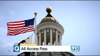 All-Access Pass Part 3: Under (and on top of) The (Capitol) Dome