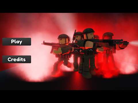 Cinder, USA Outbreak BETA | Roblox Teaser Gameplay