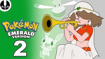 Pokemon Emerald Ep 2 - Fan series