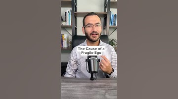 What Really Causes a Fragile Ego