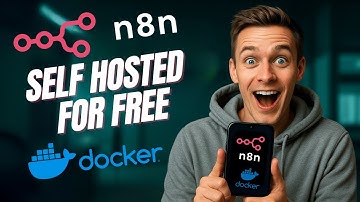 How to Self-Host n8n for FREE in Just 5 Minutes