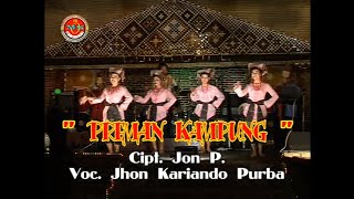 Jhon Kariando Purba - Preman Kampung Lagu Simalungun