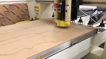 Thermwood CS-40 CNC Router