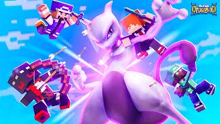 MUNDO PIXELMON 3 - ME DESESPERO POR ESTE COMBATE POKÉMON #17