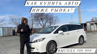 АВТО ИЗ ЯПОНИИ ПОД ЗАКАЗ ДЕШЕВЛЕ РЫНКА НА 500000 ТЫСЯЧ ЦЕНЫ 23 ЯНВАРЯ