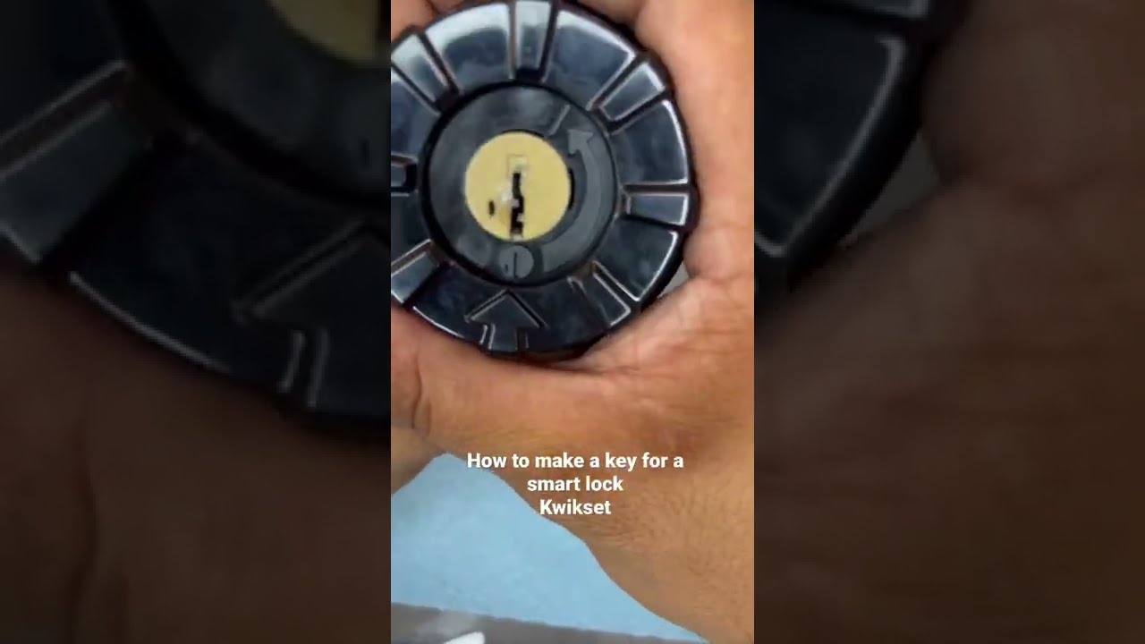 Lost Your Key To A Kwikset Smart Lock Easy Solution With The Kwickset Reset Tool