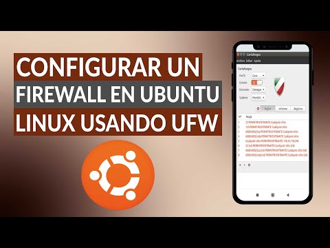 Cómo configurar un Firewall en UBUNTU Linux usando UFW paso a paso