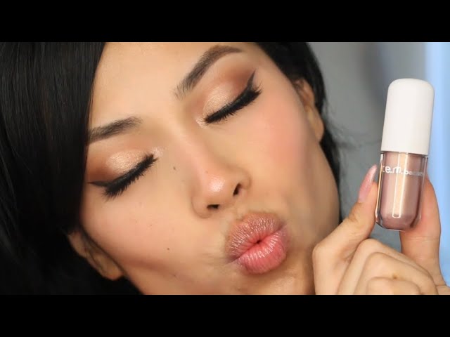 elfbar elfa kaufen R.E.M Beauty Fembot Liquid Eyeshadow Review on Darker Skin