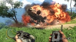 The Gun Show - Far Cry 3