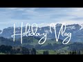 Holiday vlog
