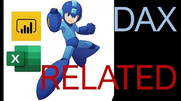 DAX pour Excel et Power BI : la fonction Related