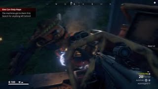 Generation Zero: Cant catch a break