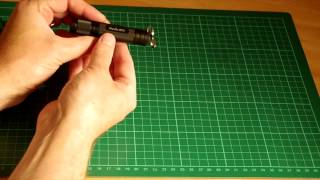 Fenix E11 Torch Review