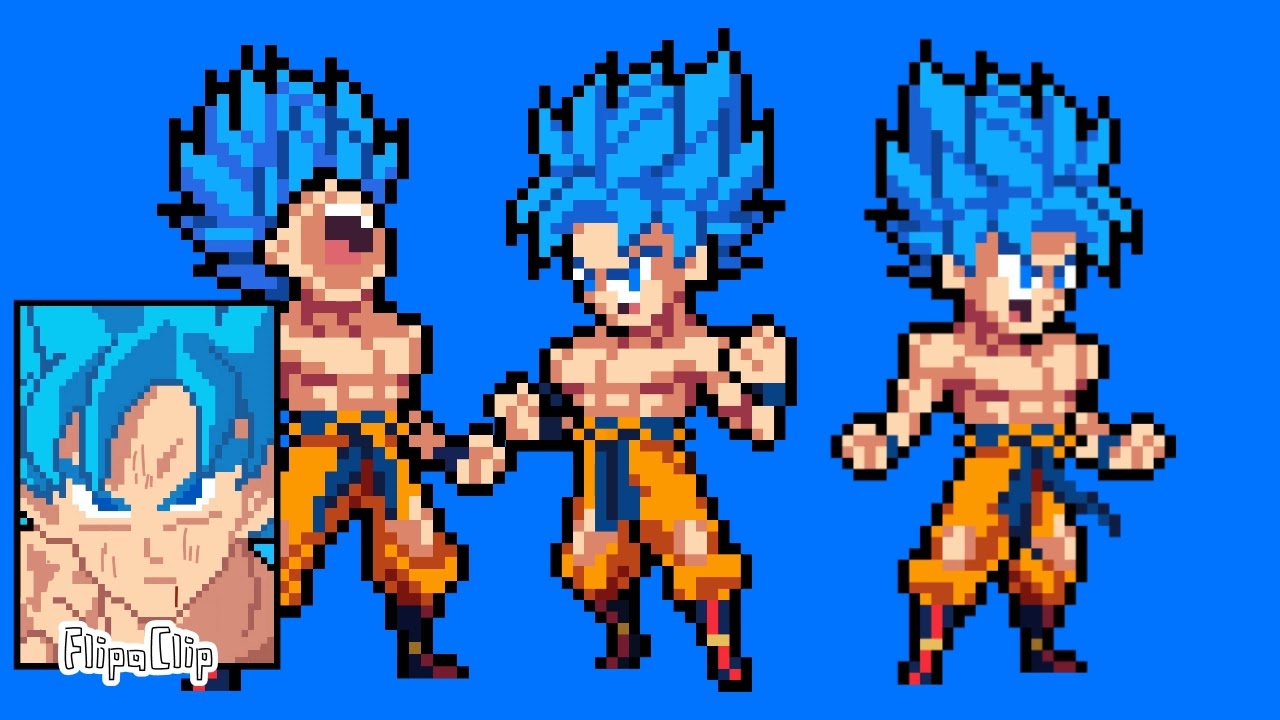 Majin sonic sprite sheet by 3-BingoBingo on DeviantArt