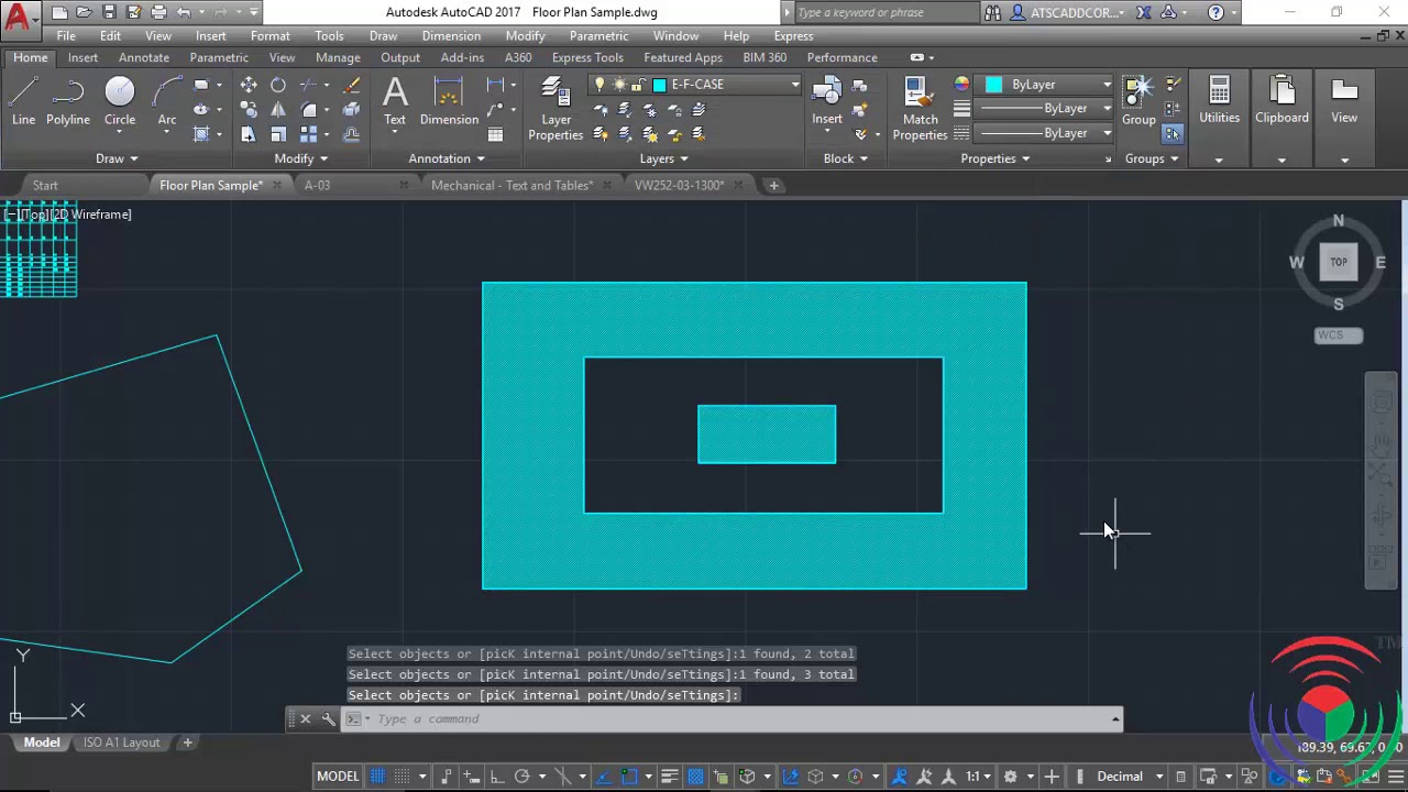 Autocad Hatch Outside Boundary Autocad Hatch Outside Boundary