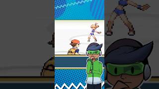 Mistys is an amazing first water gym!