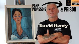 Inside the Mind of the World's Leading Art Forger - David Henty