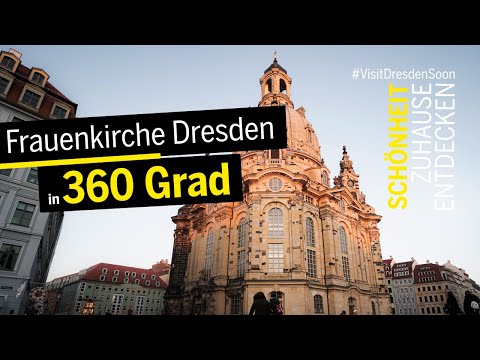 Video: Dresden's Frauenkirche