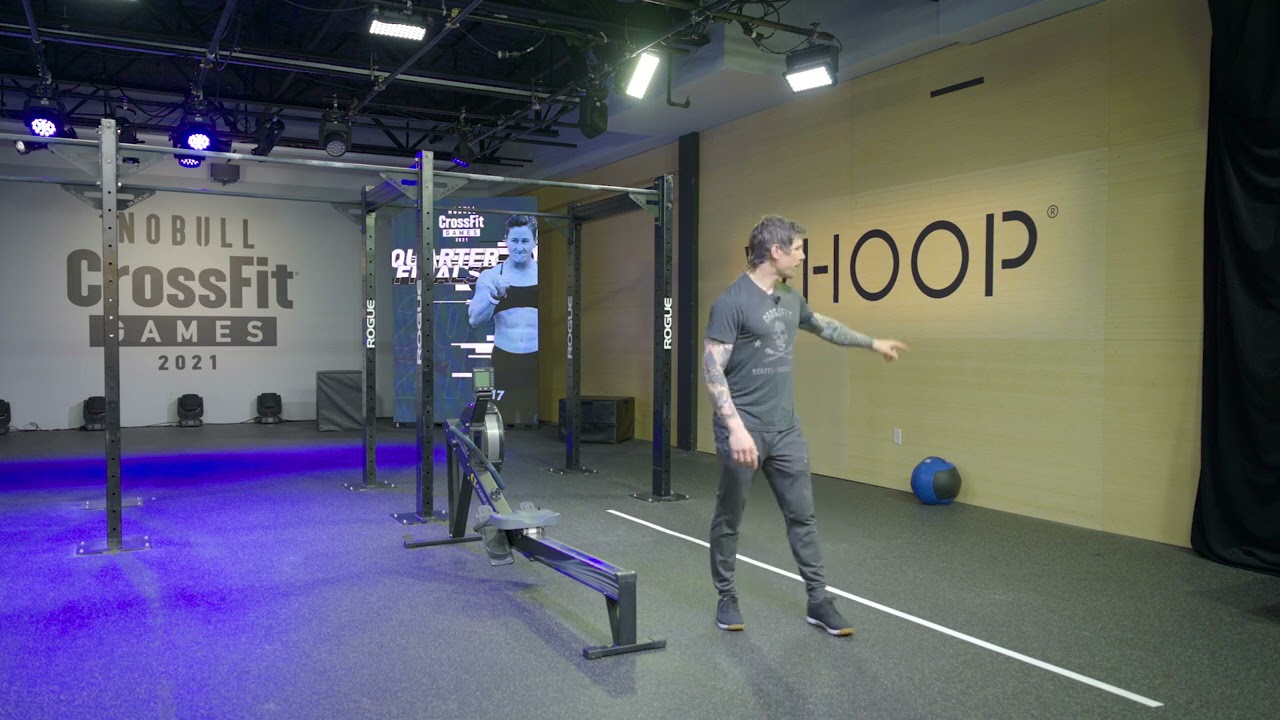 Test 3 Floor Plan: 2021 Individual Quarterfinals