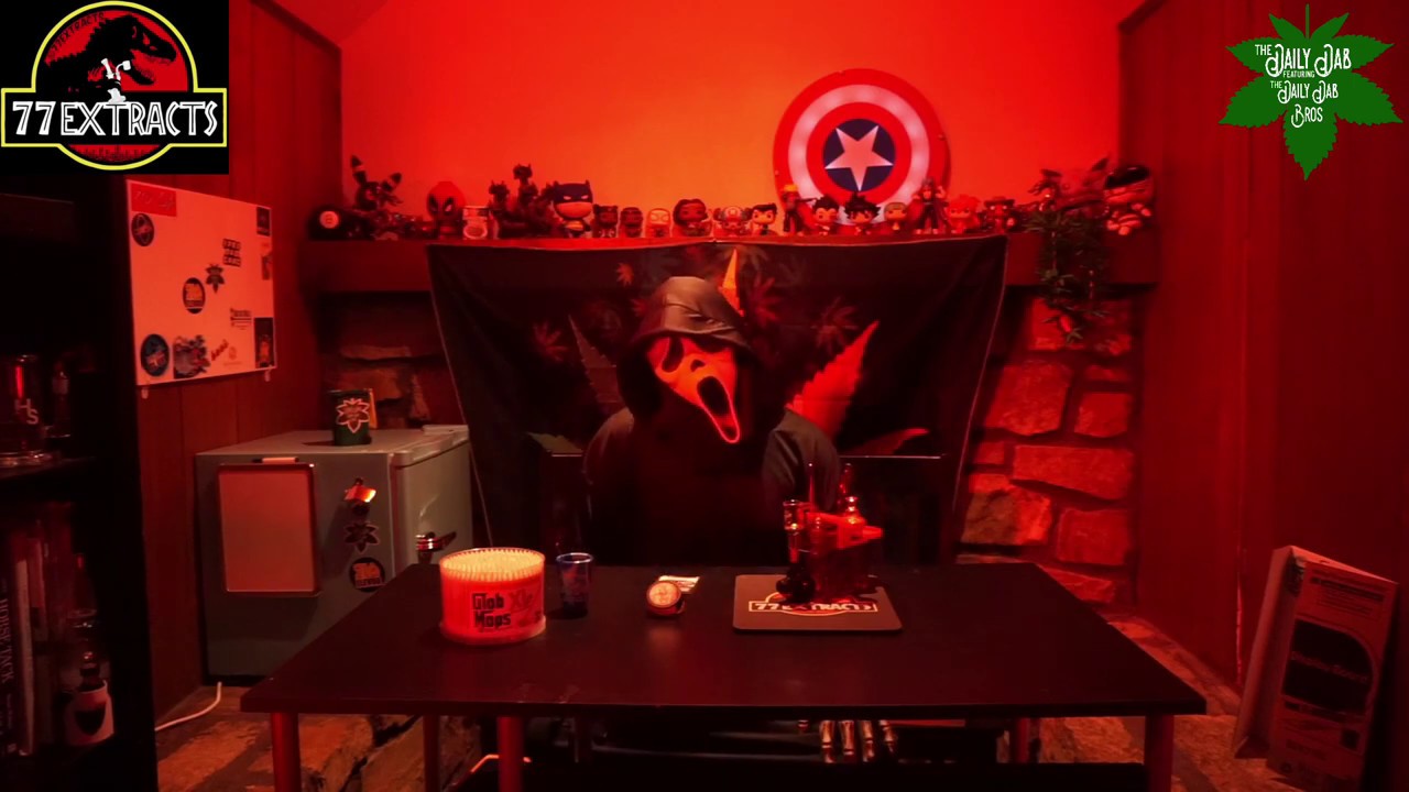 Dabber's Curse Day 1-77 Extracts Wed Band