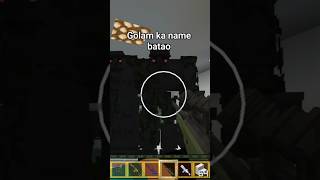 #monster ne attack kr diya #trending #shortvideo #minecraftgameplay #moba legend game #playin hindi.