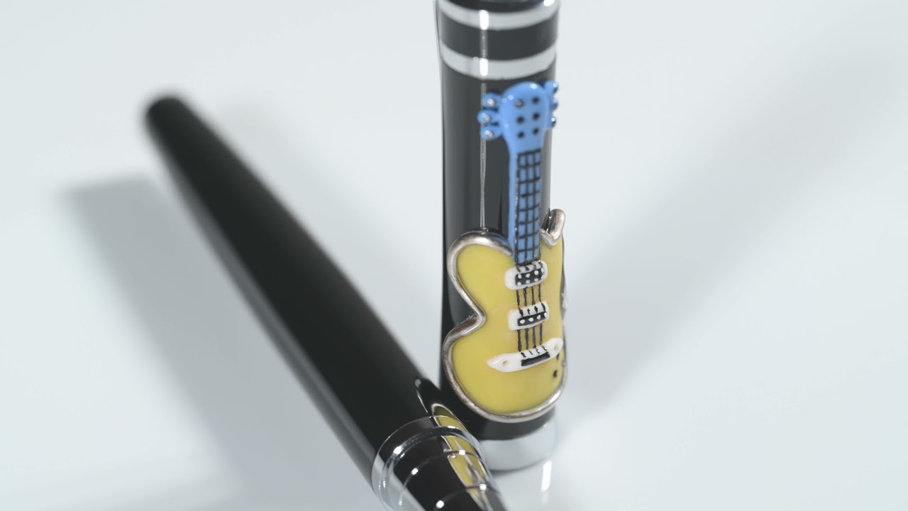 Guitar Stilou / Roller - Roxi.ro