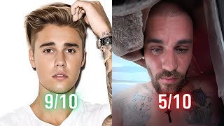 How Justin Bieber Became Ugly