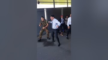 In memory of Jarom Hadley Nathaniel Rihari.  Haka 
