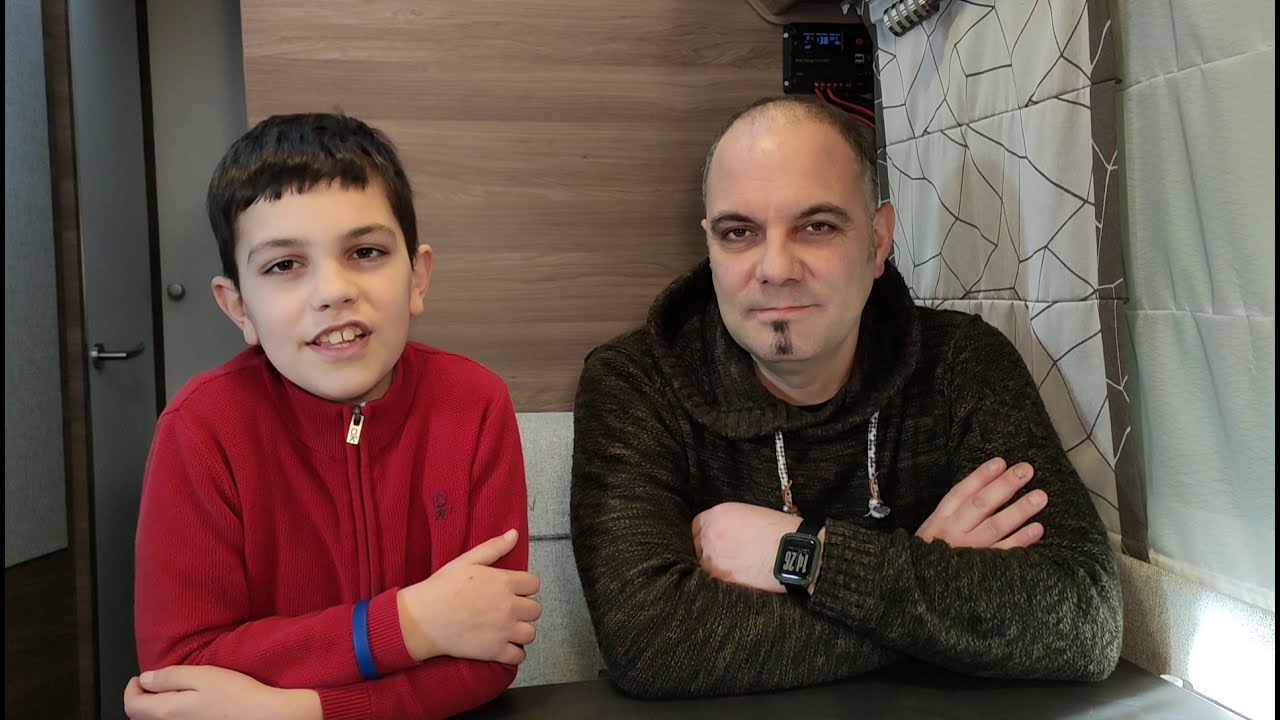 COME ABBIAMO CAMPERIZZATO LA NOSTRA ROULOTTE