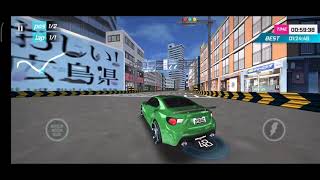 Crazy Car Racing 3D Game in City Level | AA Games Show screenshot 3