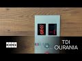 Refilmed! KONE MiniSpace Traction Lift at TDI OURANIA, Haryana, Gurugram, India.