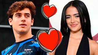 Franco Colapinto Y Maia Reficco, Romance Confirmado Gustavo Méndez Con La Primicia Y Los Detalles