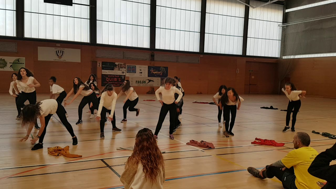 Dia de la Pau - 2019 - Hip Hop - YouTube
