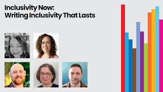 Inclusivity Now: Writing Inclusivity That Lasts (CMC 2026)