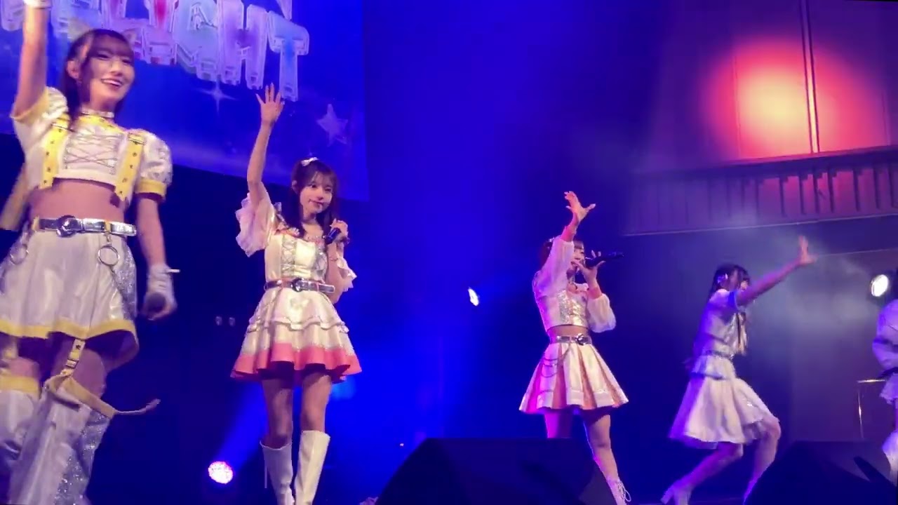 Ma’Scar’Piece　(マスカーピース)　20260103 GIRLS☆DELIGHT