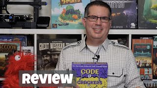 Code Crackers | Overview & Review