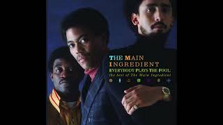 The Main Ingredient - Let Me Prove My Love to You 432hz