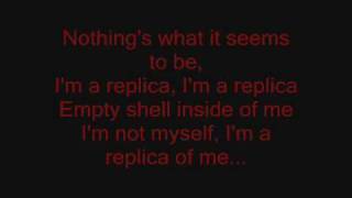 Sonata Arctica Replica- lyrics. chords