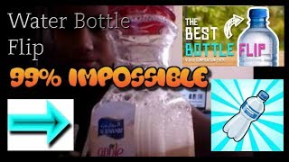 Ultimate Water Bottle Flip Trickshots | Version #1 by FizzCool 24 views 6 years ago 3 minutes, 4 seconds