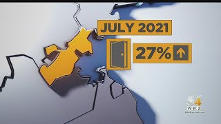Cost Of One-Bedroom Apartment Rentals In Boston Up 27% Year-To-Year
